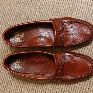 SAS Leather Loafers